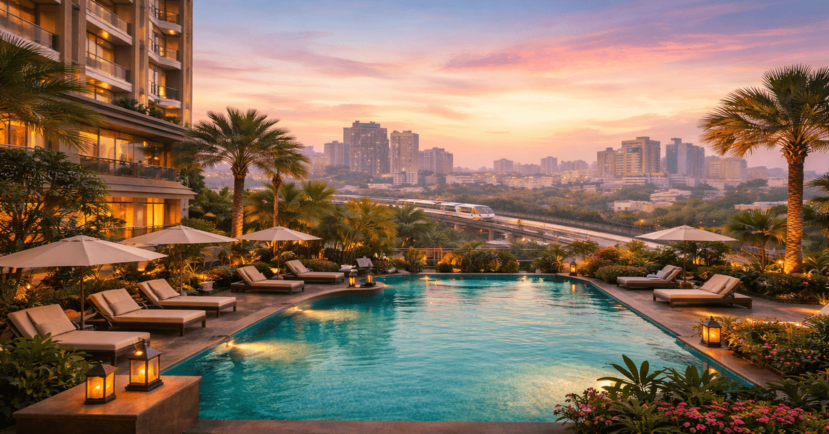 Experience Comfort at the Best Hotels in Faridabad