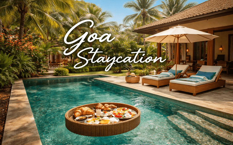 Goa Staycation