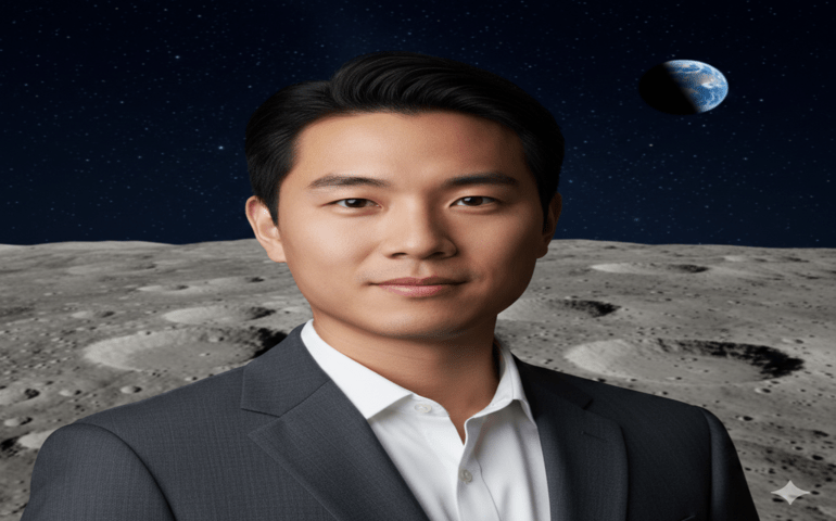 The Visionary Behind the First Hotel on the Moon - Skyler Chan