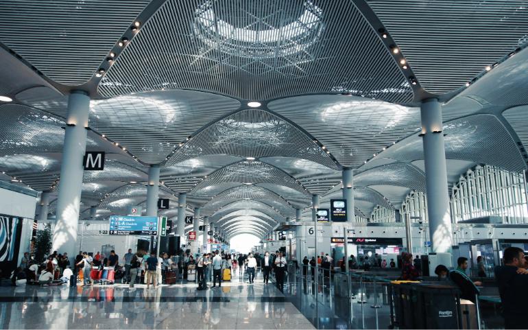 Istanbul Airport (IST)