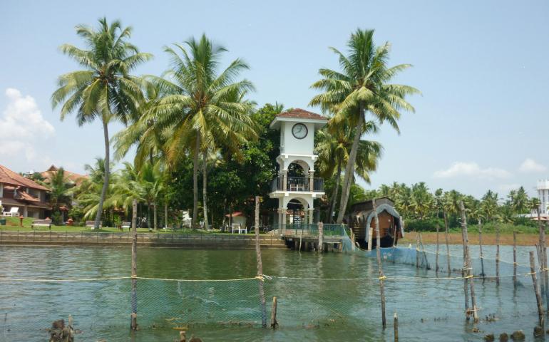The Great Backwaters, Punnamada, Vembanad Lake