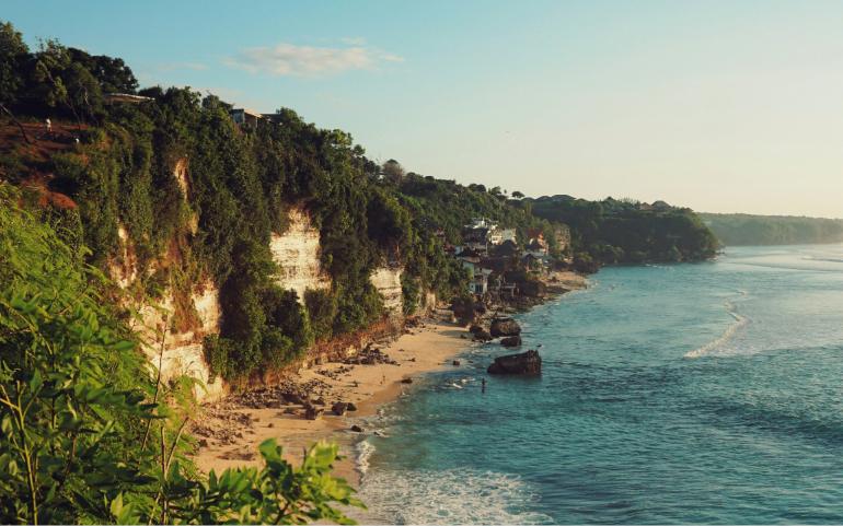 Cemongkak Hill, Bali