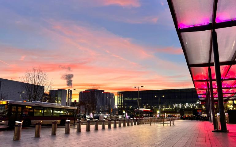 Heathrow Terminal 3, Hounslow, UK