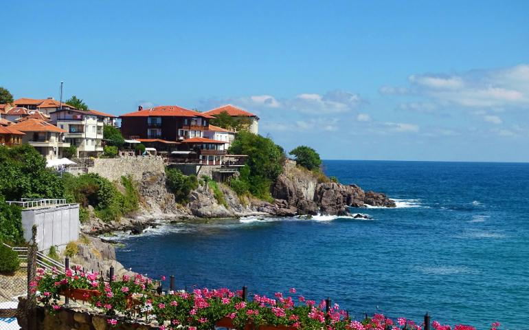 Sozopol - Bulgaria

