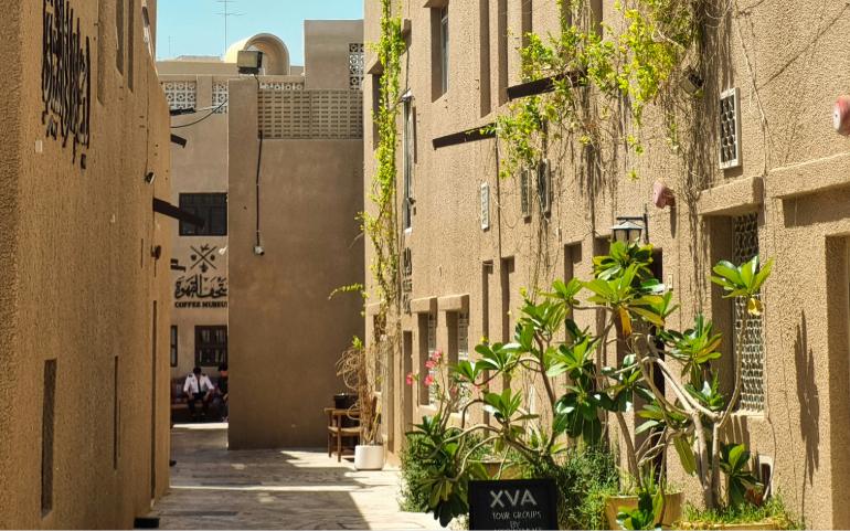 Al Fahidi - Dubai - United Arab Emirates