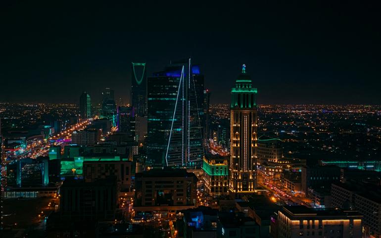 Riyadh, Saudi Arabia