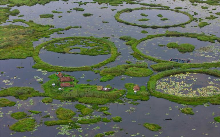 Loktak Lake