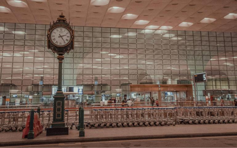 Chhatrapati Shivaji Maharaj International Airport (BOM), Terminal 2