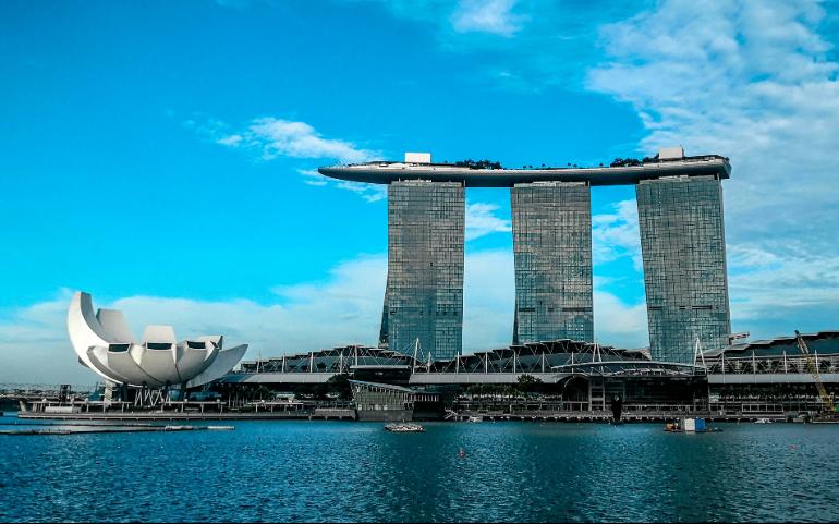 Marina Bay Sands, Singapore