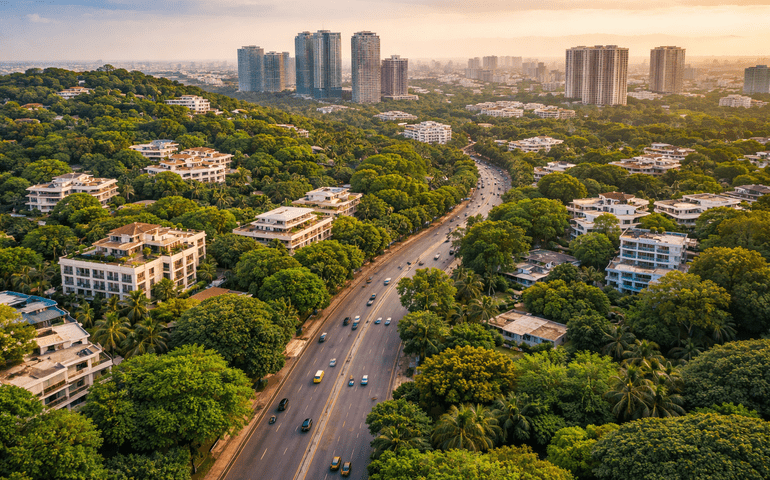 Banjara Hills, Hyderabad, India
