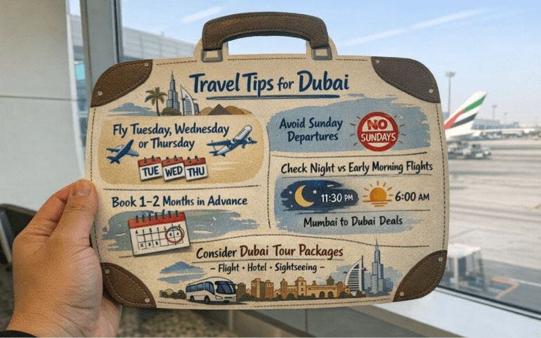 Dubai Travel Tips