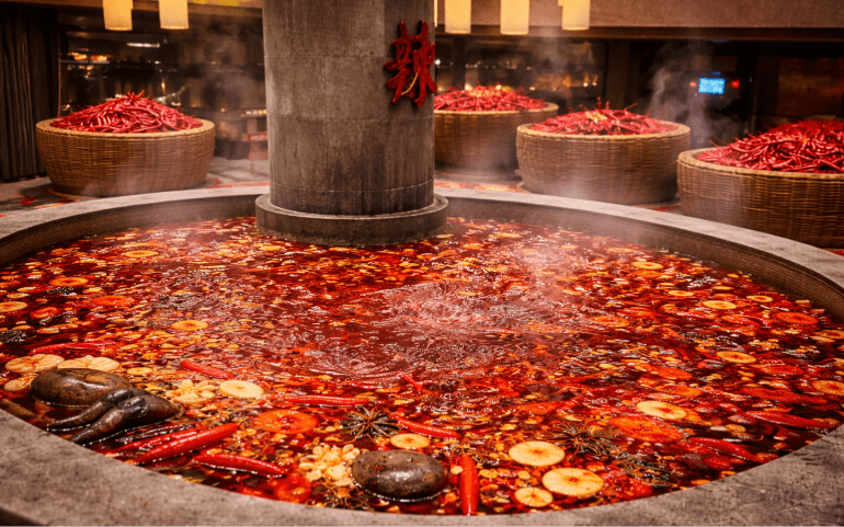 Spicy Relaxation Experience