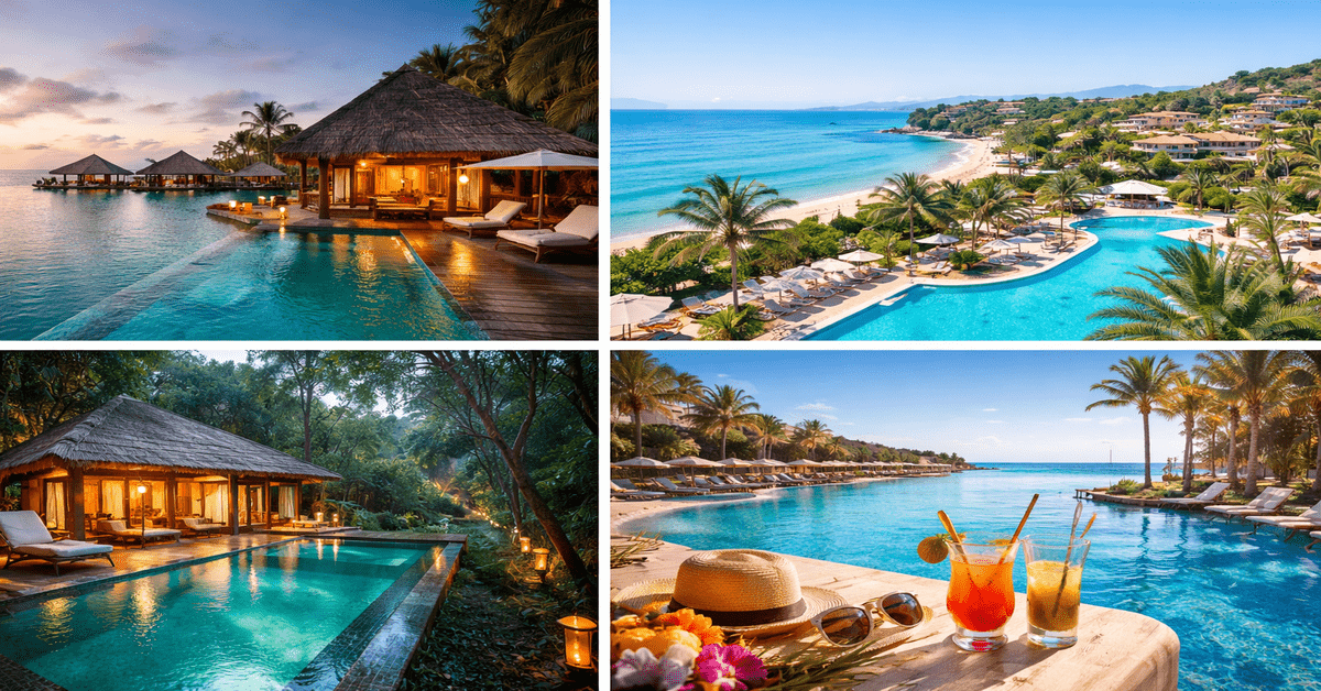 Best All-Inclusive Hotels for Stress-Free Holidays