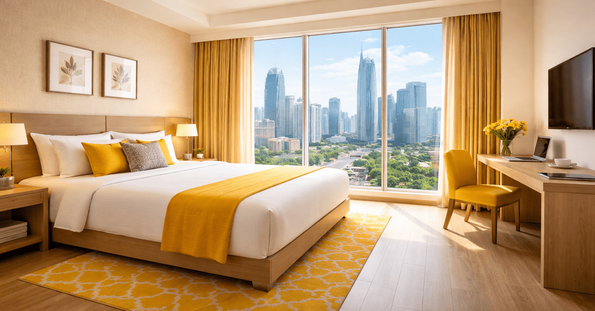 Don’t Overspend! Try These Budget Hotels in Gurugram Instead