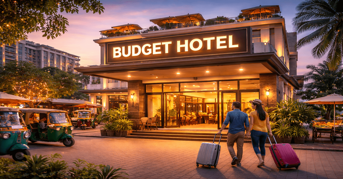 Business or Leisure? Top Budget Hotels in Faridabad for Every Trip