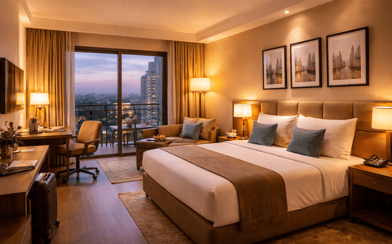 Work hard, sleep better.