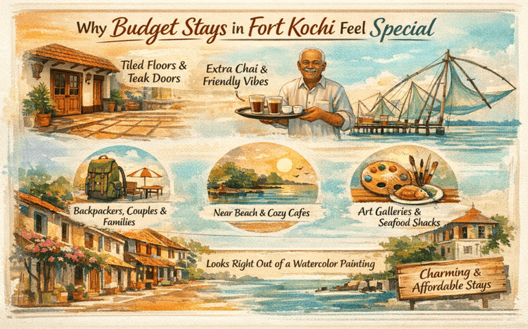 Why Budget Stays Here Feel Special