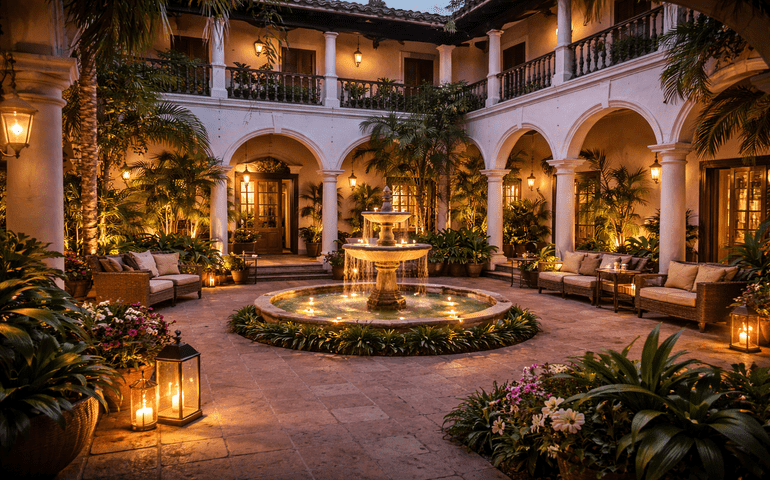 History that hugs you back.