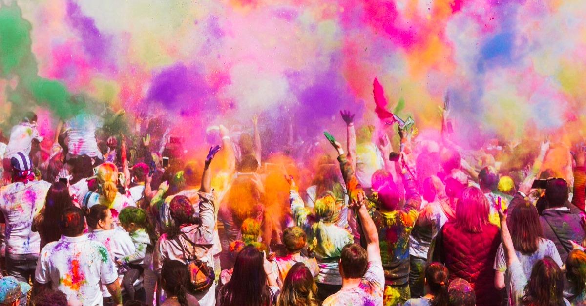 Holi 2026: Where to Catch the Biggest Colour Parties in India
Photo by John Thomas on Unsplash