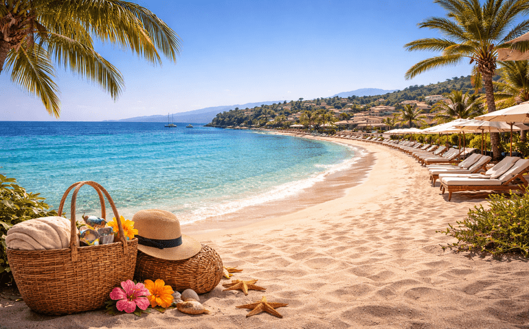 Mediterranean blues hit differently.