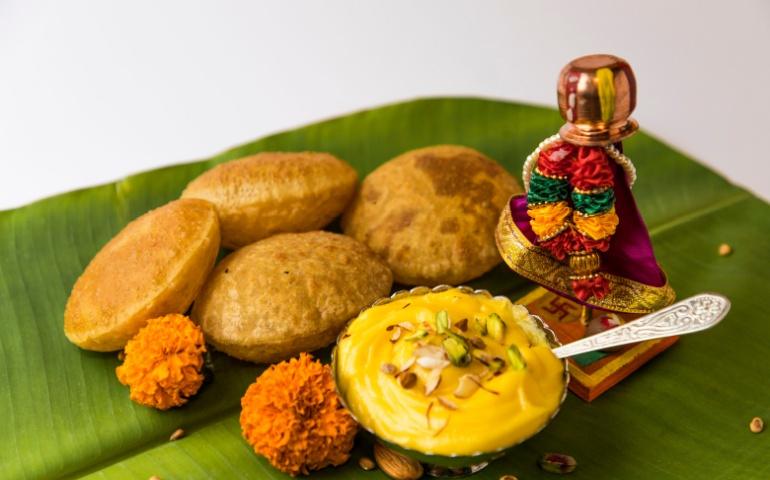 Traditional Food consumed on Gudi Padwa
