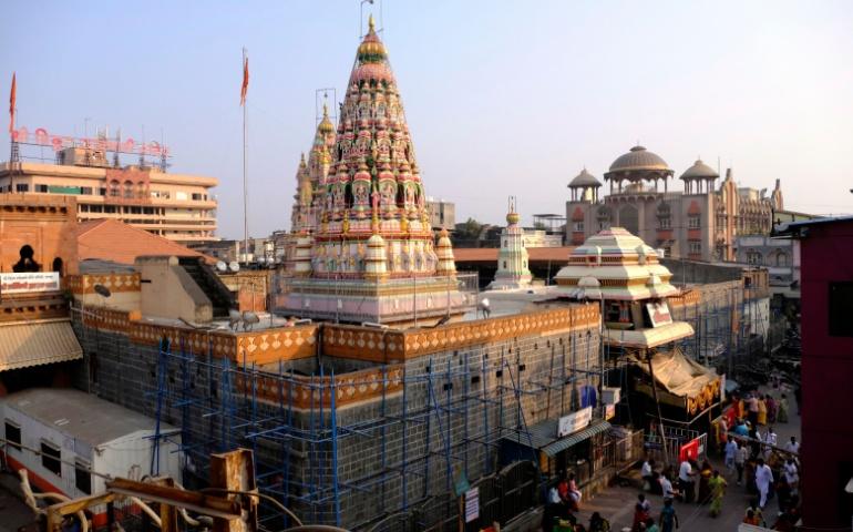 Pandharpur Temple
