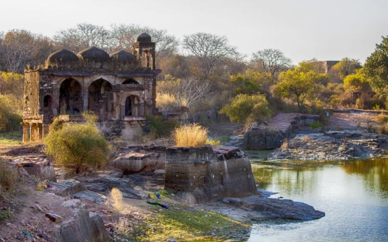 Ranthambore Fort
