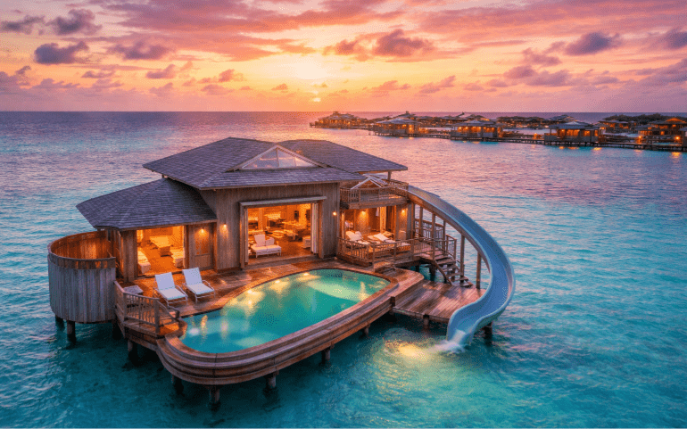 Soneva Jani, Maldives