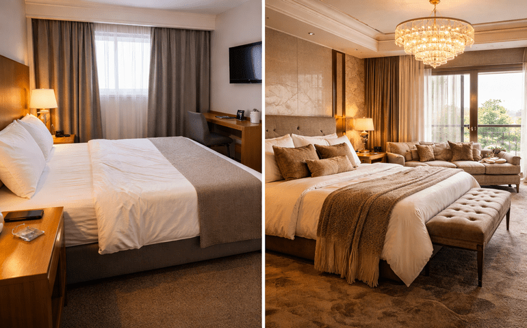 Different price points, same sleep goals.