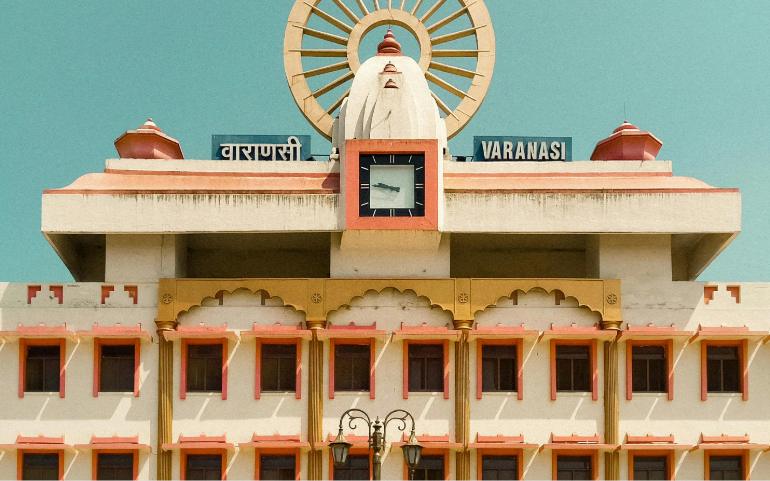 Varanasi
