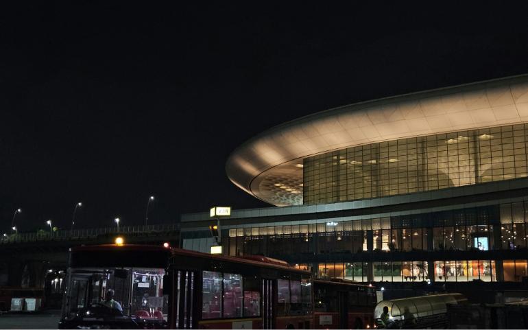 Chhatrapati Shivaji Maharaj International Airport, Terminal 2