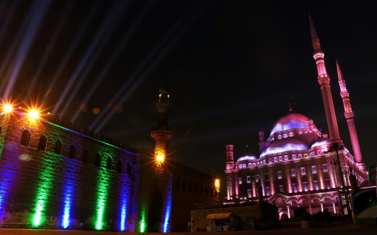 Mosque of Muhammad Ali, Cairo
