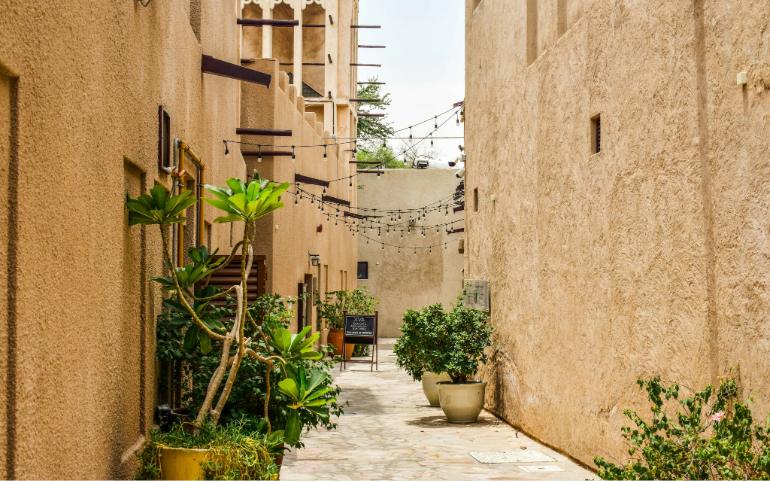 Al Fahidi Historical Neighbourhood