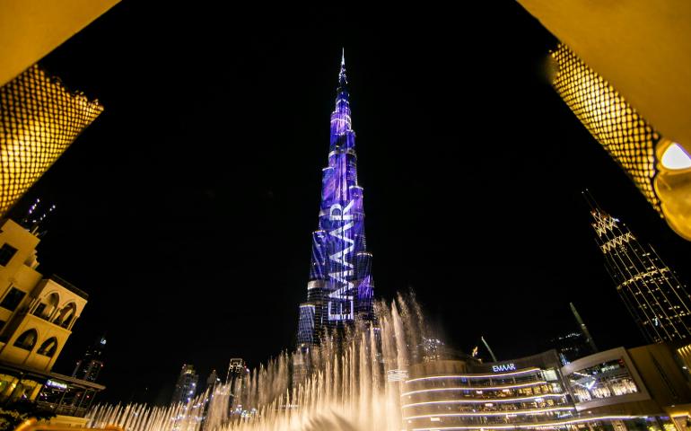 Burj Khalifa, Dubai