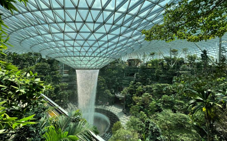 Singapore Changi Airport