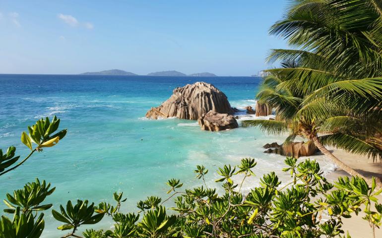 La Digue, Seychelles