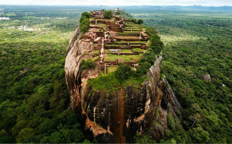 Sigiriya, Sri Lanka
