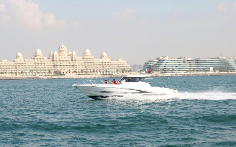 Palm Jumeirah - Dubai