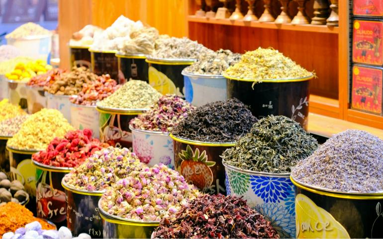 Dubai Spice Souk