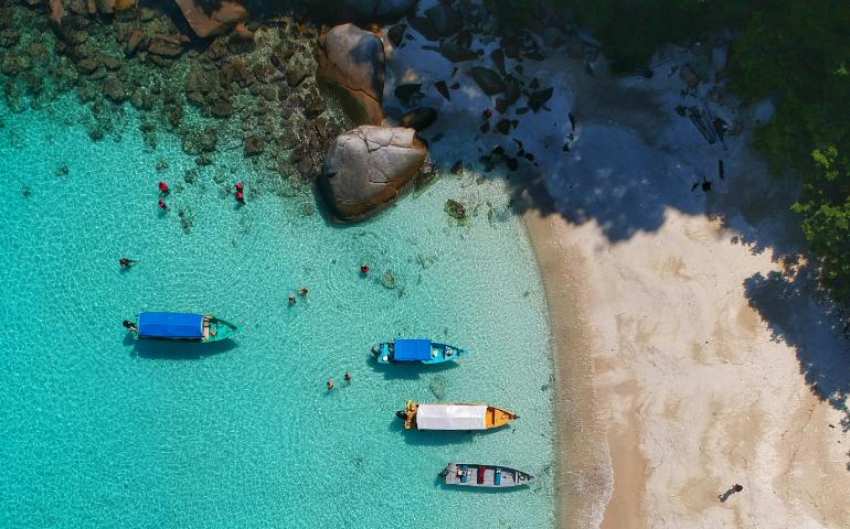 Perhentian Islands, Malaysia