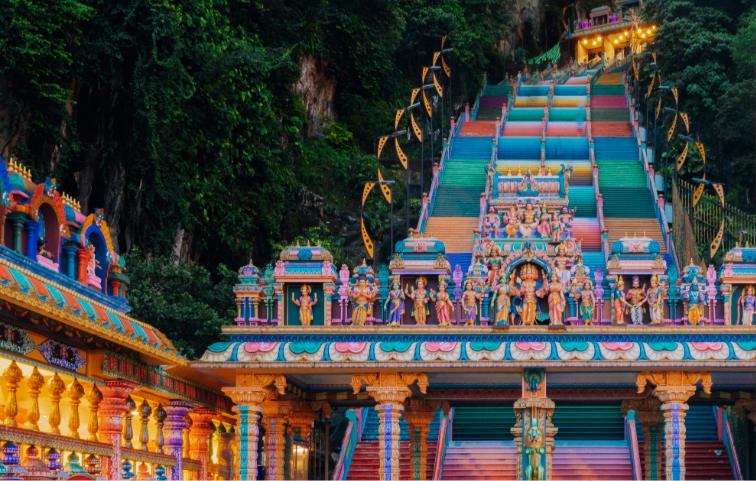 Batu Caves, Selangor, Malaysia
