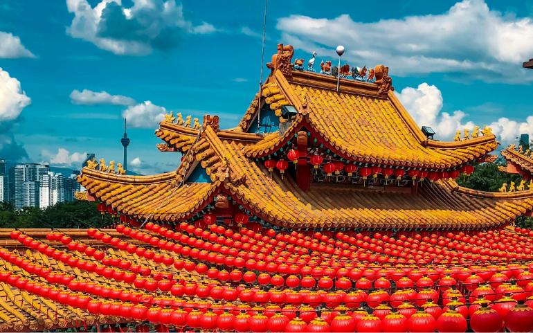 Thean Hou Temple, Kuala Lumpur