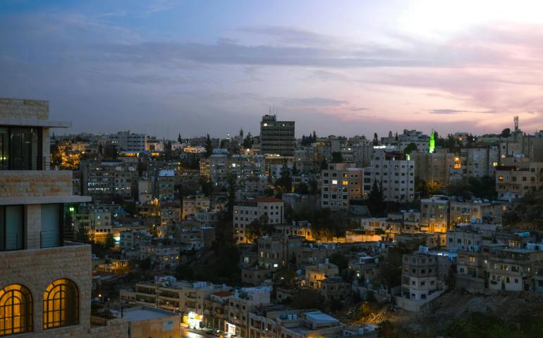 Amman, Jordan
