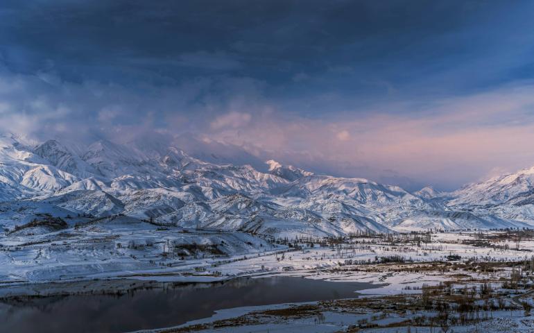 Arjmand, Tehran Province, Iran
