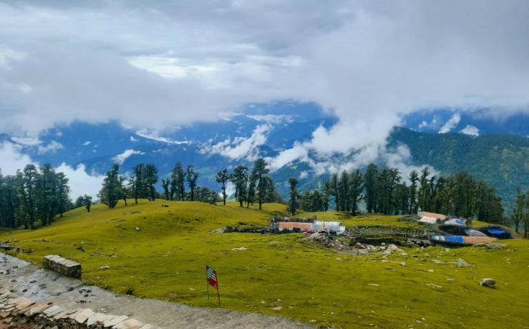 Tungnath, Rudraprayag, Uttarakhand