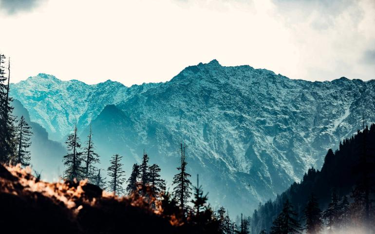 Manali Mountains