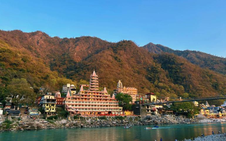 Rishikesh, Uttarakhand