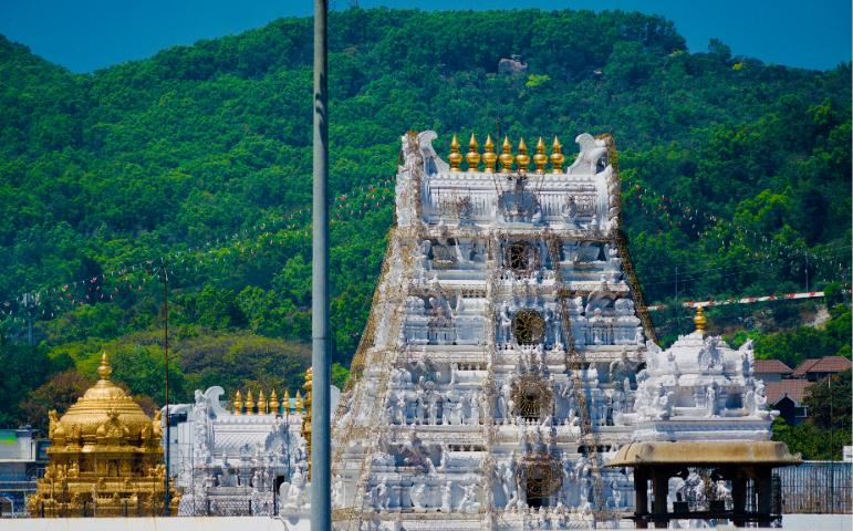 Tirumala, Tirupati, Andhra Pradesh