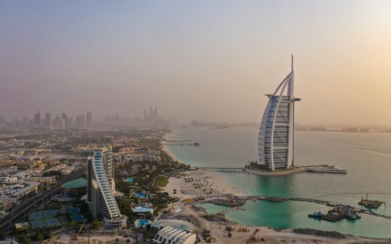 Burj Al Arab
