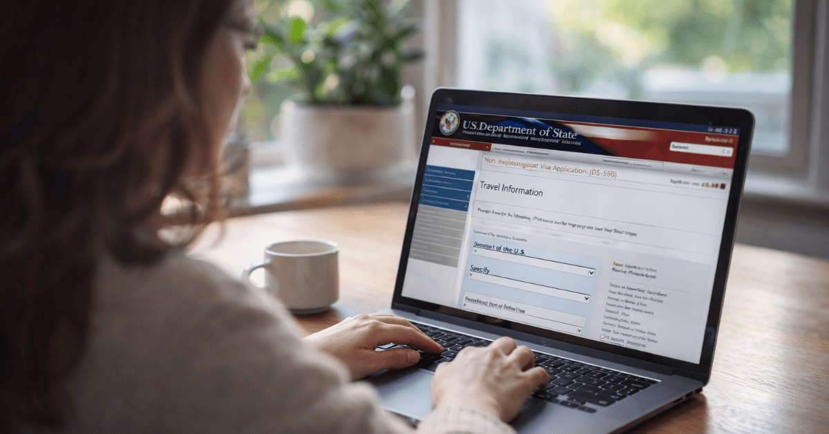 Think the DS-160 Is Just a Form? It Could Seal Your U.S. Visa Fate